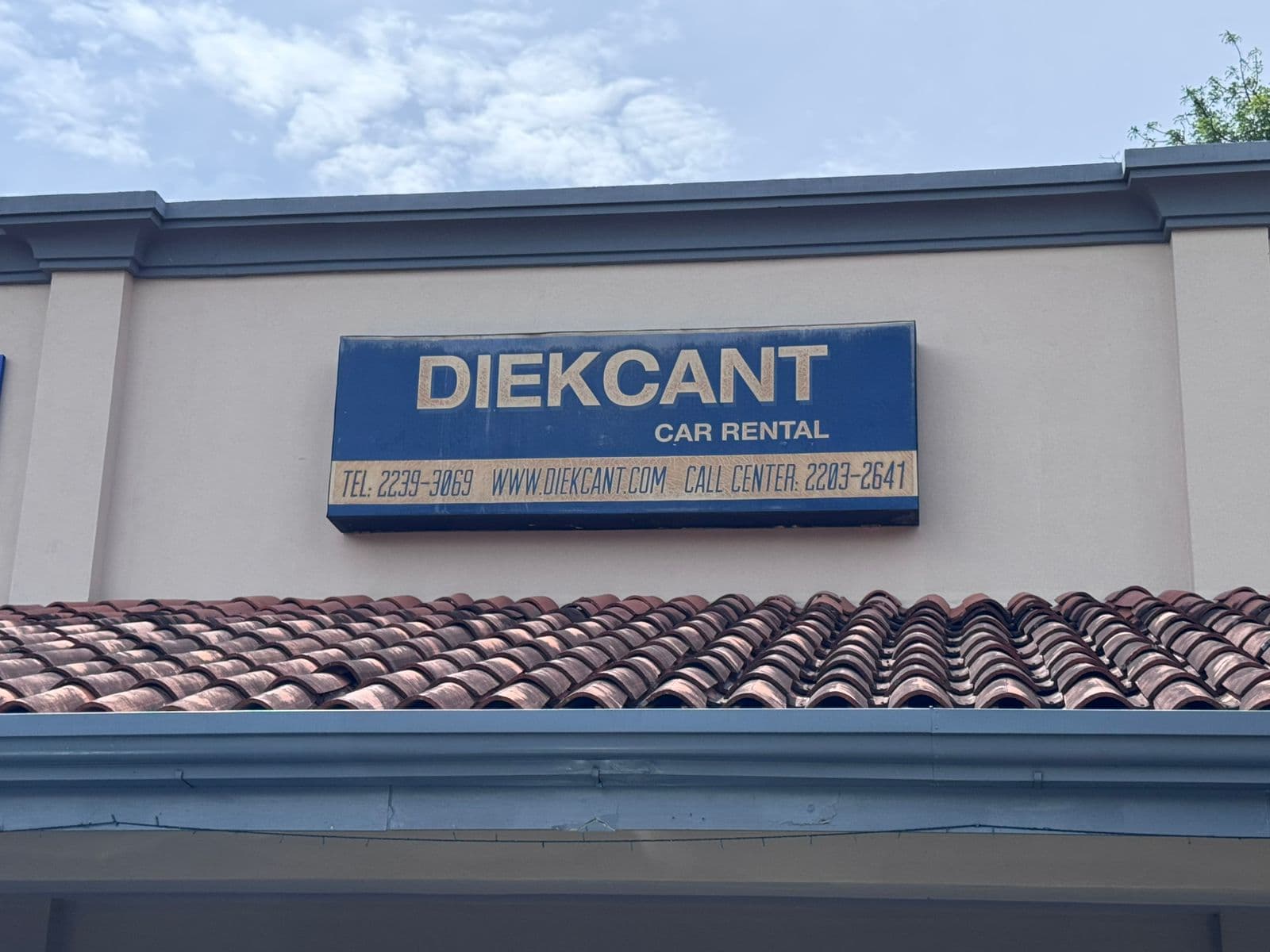 Diekcant Alquiler de autos