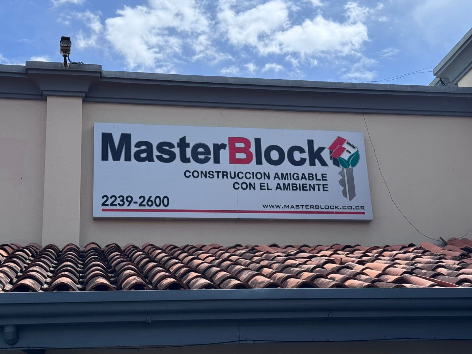 Master Block